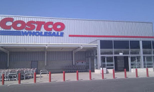 Costco 27th Feb 2016 and 7th May 2016